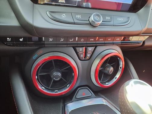 2024 Chevrolet Camaro 3LT