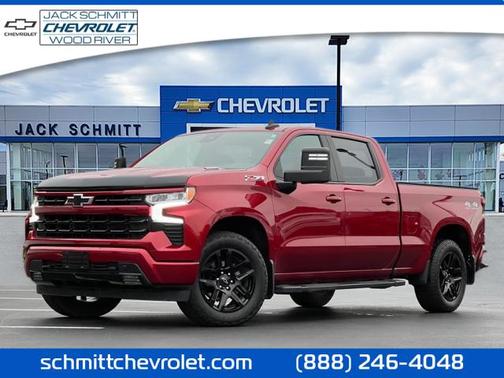 2023 Chevrolet Silverado 1500 RST