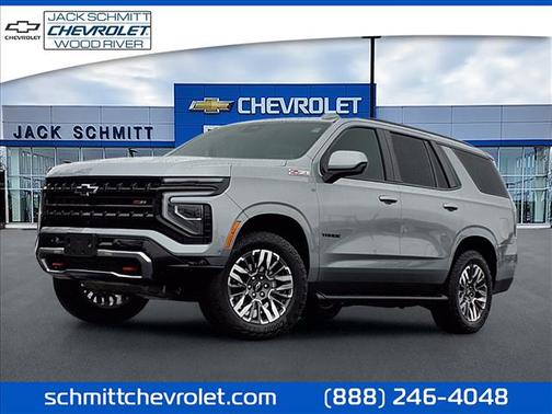 2025 Chevrolet Tahoe Z71