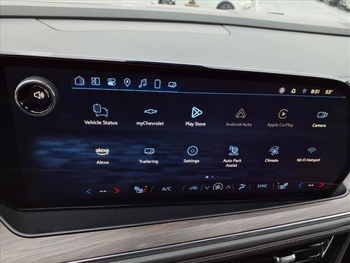 2025 Chevrolet Tahoe Z71