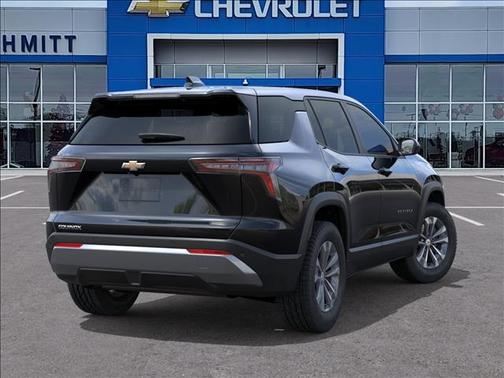 Mosaic Black Metallic 2026 Chevrolet Equinox 1LT