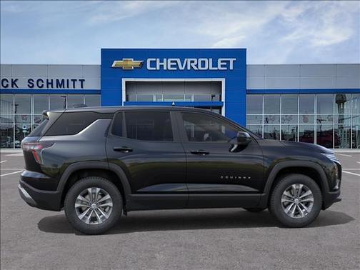 Mosaic Black Metallic 2026 Chevrolet Equinox 1LT