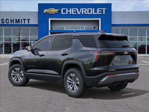 Mosaic Black Metallic 2026 Chevrolet Equinox 1LT