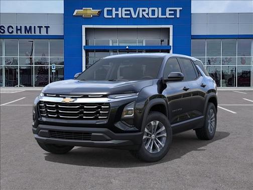 Mosaic Black Metallic 2026 Chevrolet Equinox 1LT