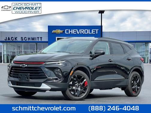2023 Chevrolet Blazer 2LT