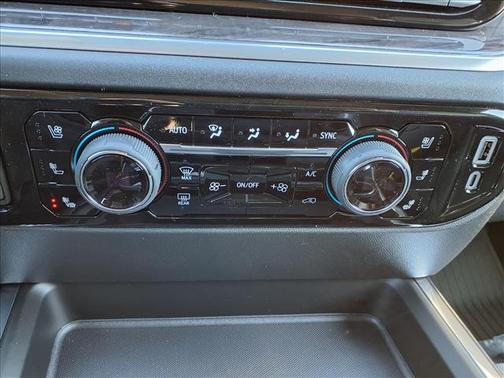 2026 Chevrolet Silverado 2500 LTZ