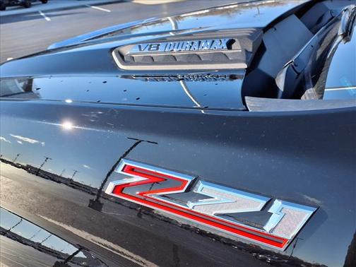 2026 Chevrolet Silverado 2500 LTZ