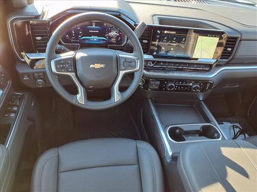 2026 Chevrolet Silverado 2500 LTZ