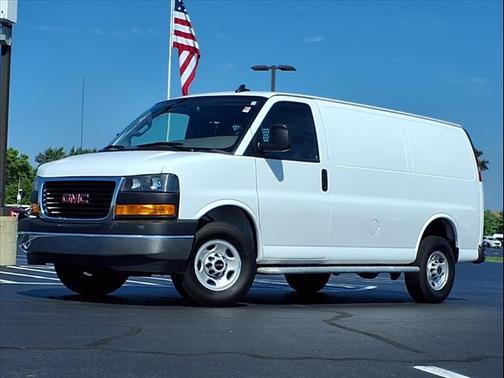 2023 GMC Savana 2500 Work Van