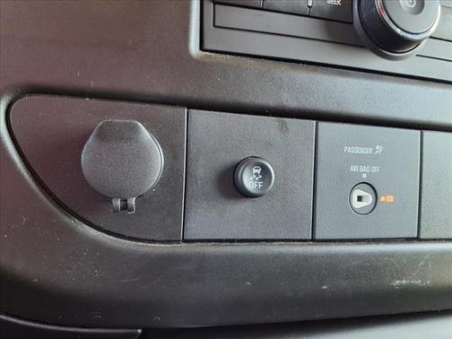 2023 GMC Savana 2500 Work Van
