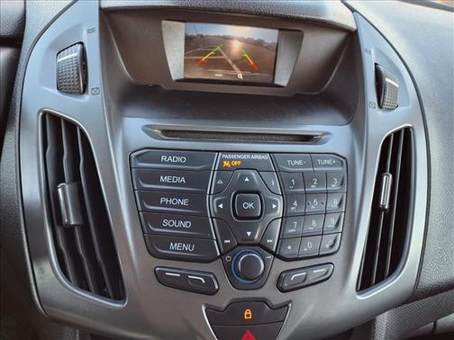 2018 Ford Transit Connect XL w/Rear Liftgate