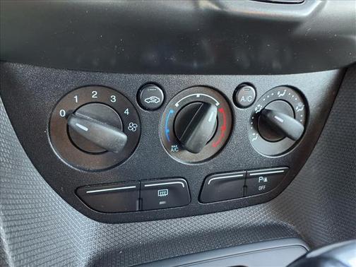 2018 Ford Transit Connect XL w/Rear Liftgate