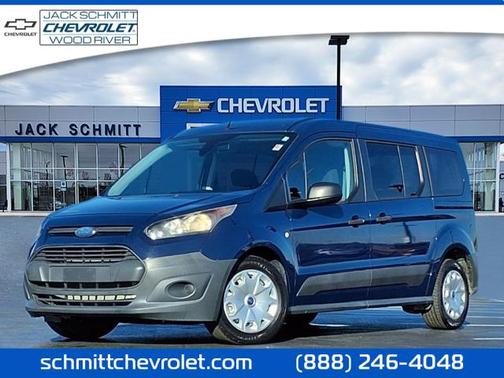 2018 Ford Transit Connect XL w/Rear Liftgate