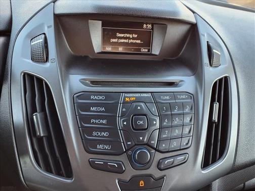 2018 Ford Transit Connect XL w/Rear Liftgate