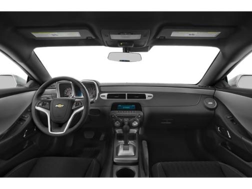 Red Hot 2015 Chevrolet Camaro 1LT