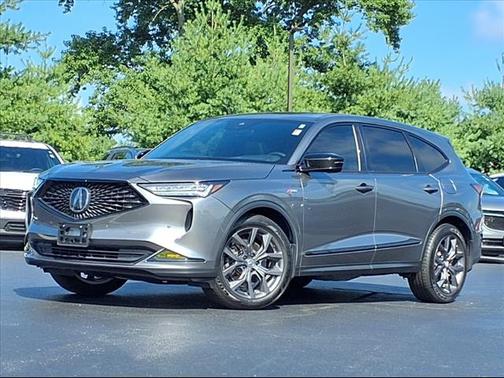 2022 Acura MDX A-Spec Package