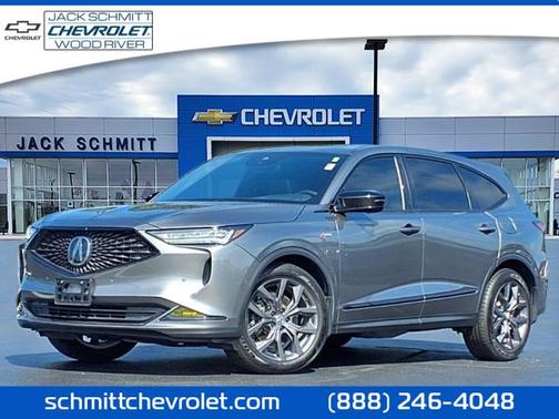 2022 Acura MDX A-Spec Package