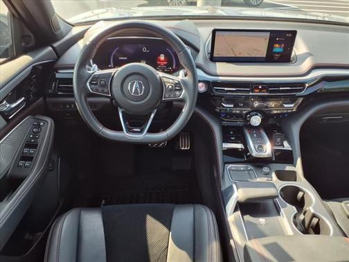 2022 Acura MDX A-Spec Package