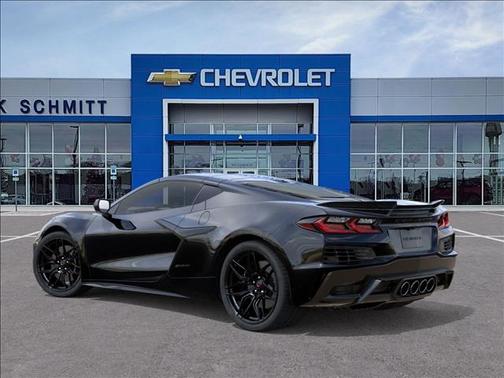 2026 Chevrolet Corvette Z06