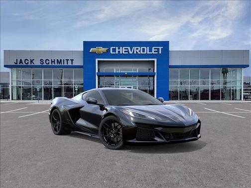 2026 Chevrolet Corvette Z06