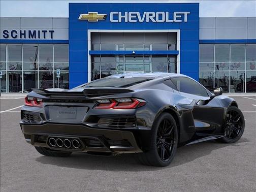 2026 Chevrolet Corvette Z06