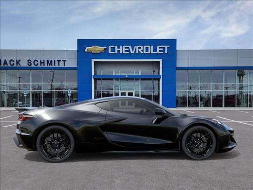 2026 Chevrolet Corvette Z06