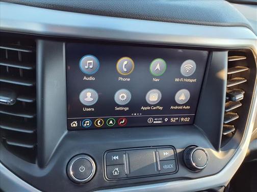 2021 GMC Acadia SLT