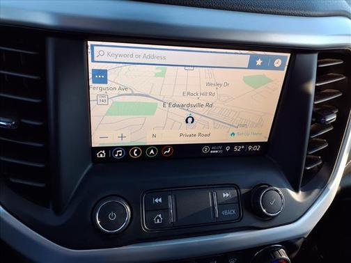 2021 GMC Acadia SLT