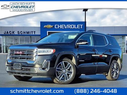 2021 GMC Acadia SLT
