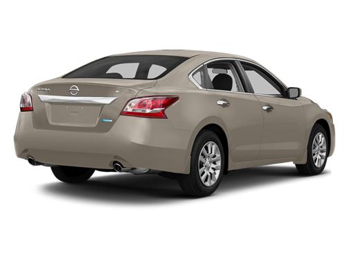 Saharan Stone Metallic 2014 Nissan Altima 2.5 S