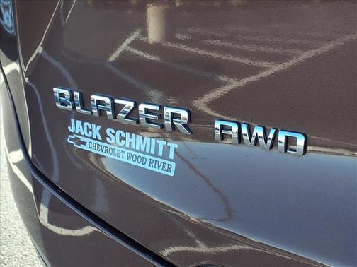 2024 Chevrolet Blazer Premier