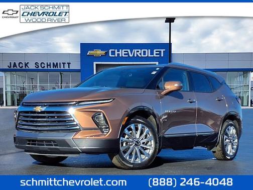 2024 Chevrolet Blazer Premier