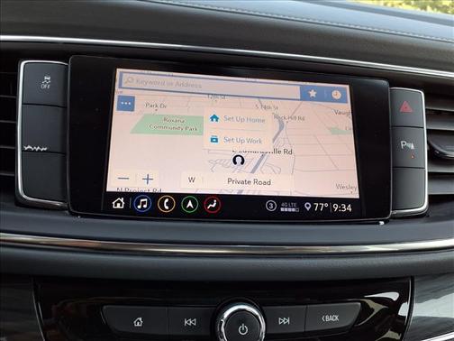 2021 Buick Enclave Essence