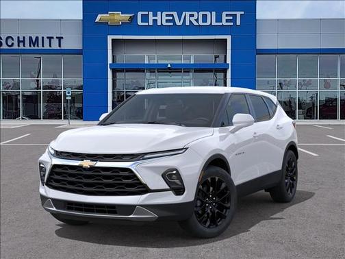Summit White 2026 Chevrolet Blazer 2LT