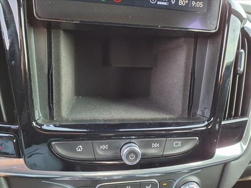 Northsky Blue Metallic 2023 Chevrolet Traverse LT Leather