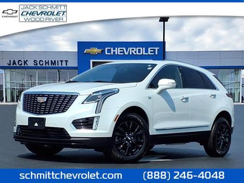 2023 Cadillac XT5 Luxury