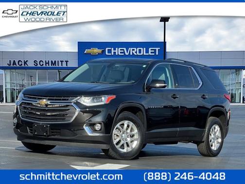 2020 Chevrolet Traverse LT Leather