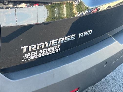 2020 Chevrolet Traverse LT Leather