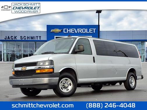 2024 Chevrolet Express 3500 LS 3500
