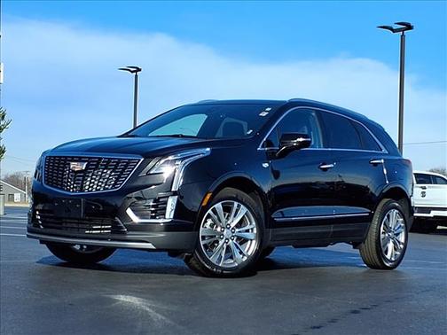 2025 Cadillac XT5 Premium Luxury