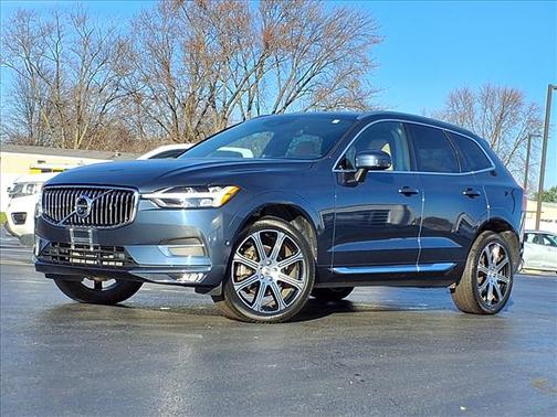 2021 Volvo XC60 T5 Inscription