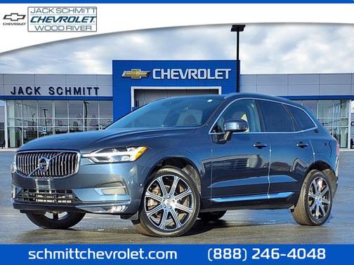 2021 Volvo XC60 T5 Inscription