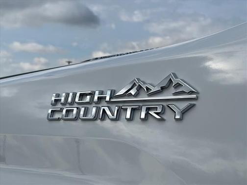 2025 Chevrolet Silverado 3500 High Country