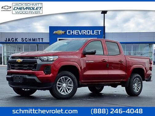 2026 Chevrolet Colorado LT
