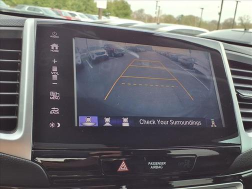 Modern Steel Metallic 2017 Honda Pilot Elite