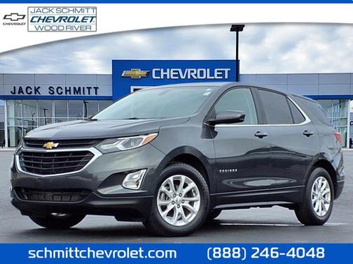 2019 Chevrolet Equinox 1LT