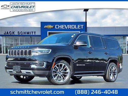 2022 Jeep Wagoneer Series II