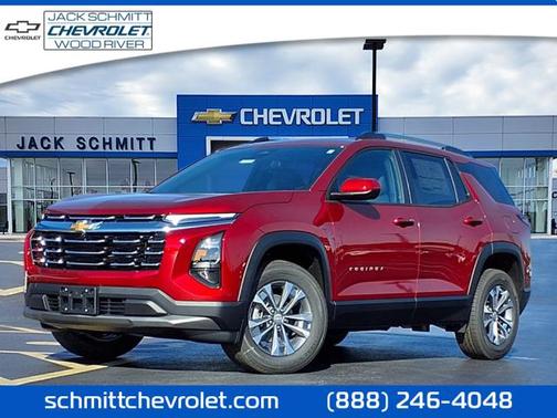 2026 Chevrolet Equinox 1LT