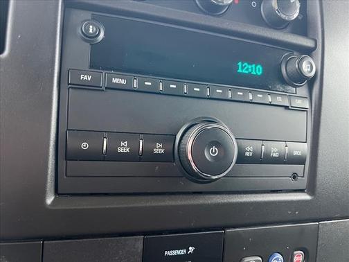 2022 GMC Savana 2500 Work Van