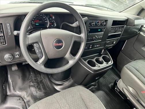 2022 GMC Savana 2500 Work Van